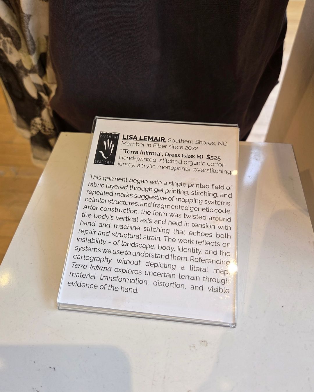 "Terra Infirma"