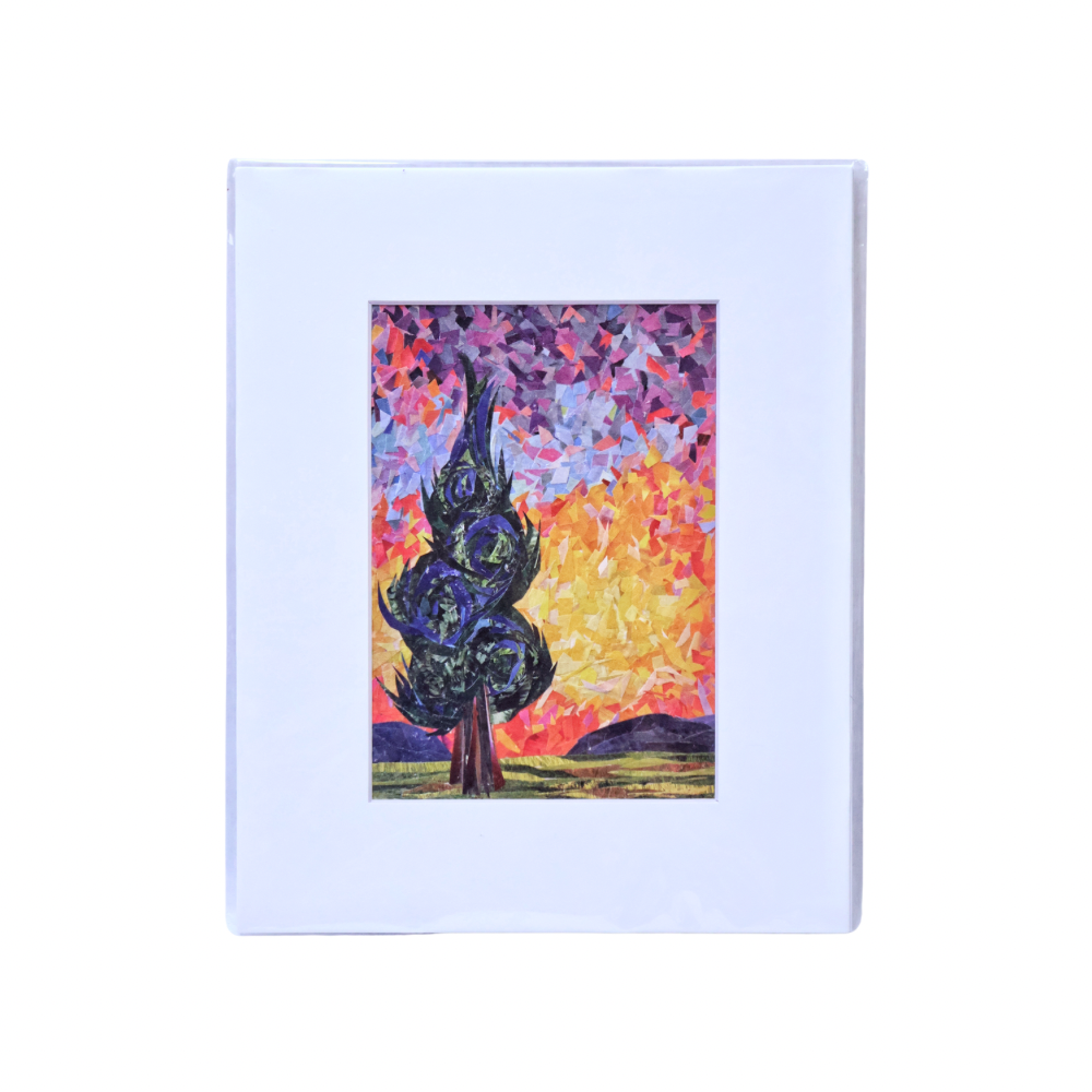 5x7 Matted Prints