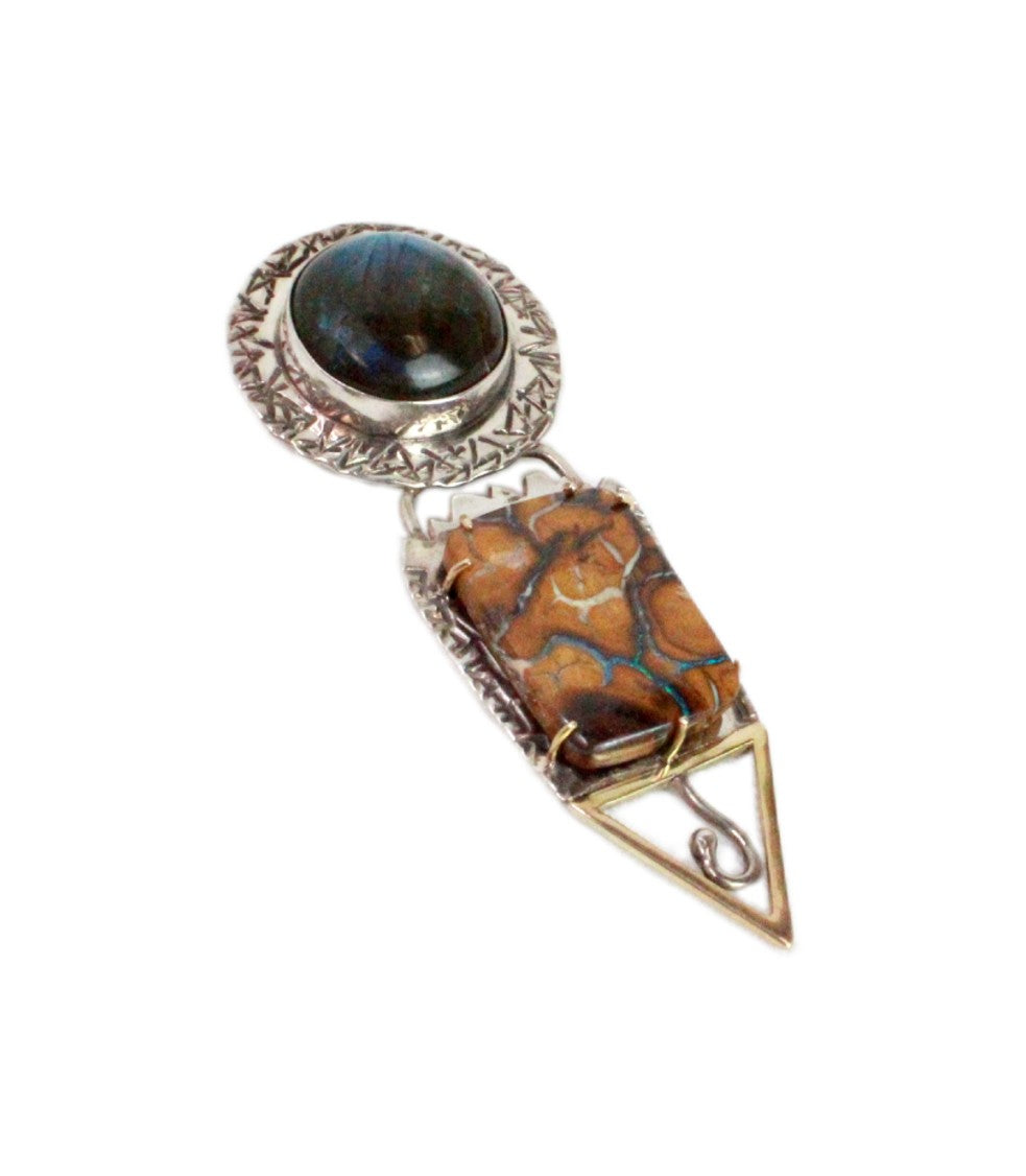 Moon Pendant