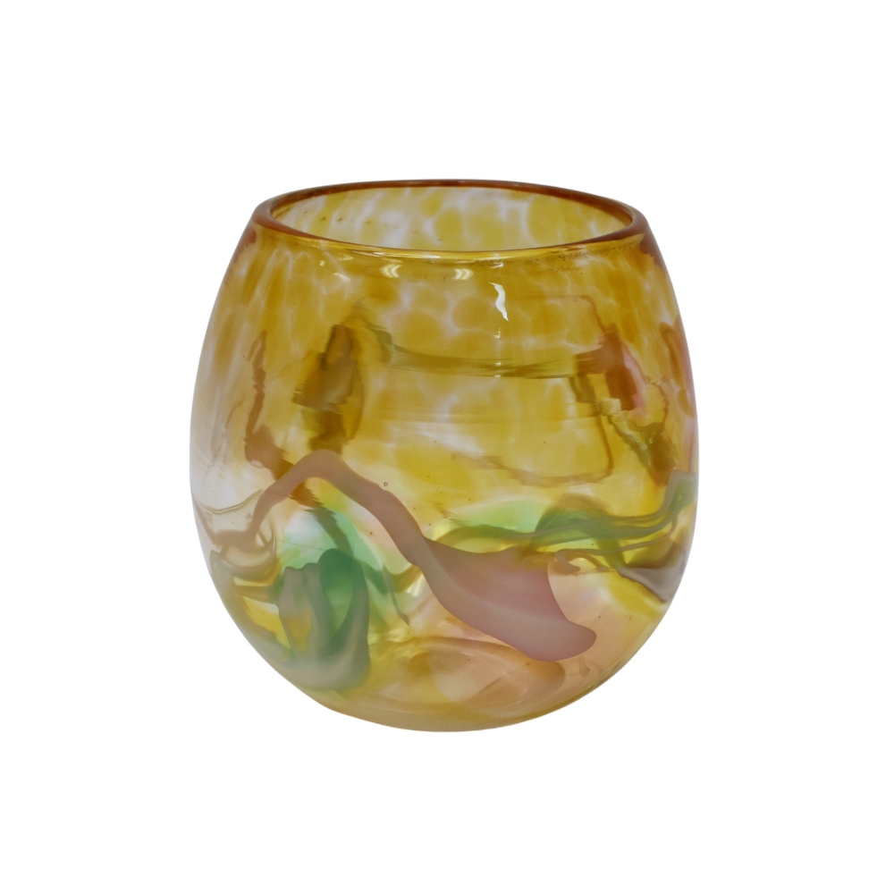 Stemless Wine Glasses