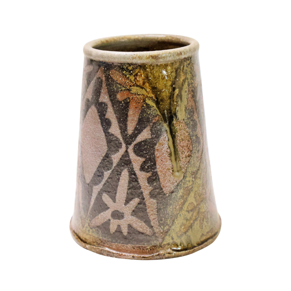 Painted Vase