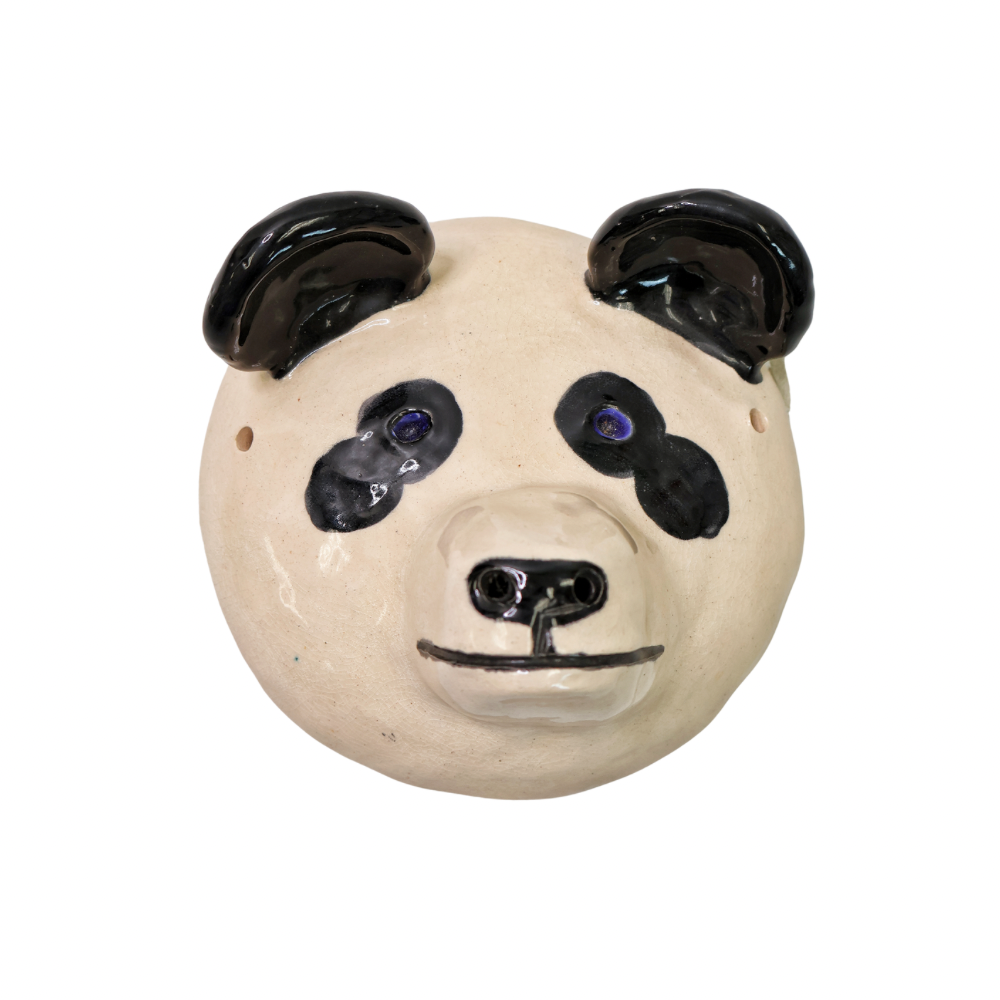 Panda Mask