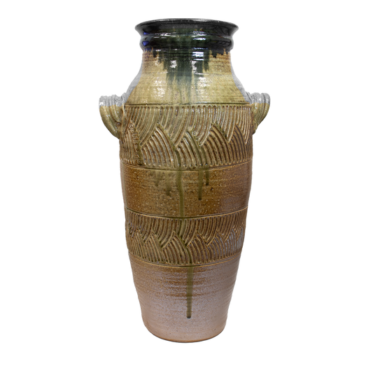 Lg Pedestal Vessel
