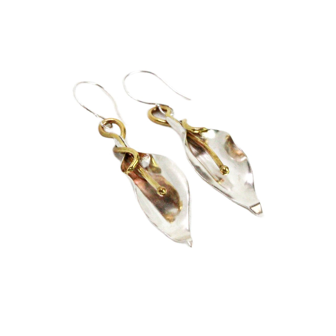 Calla Lily Earrings