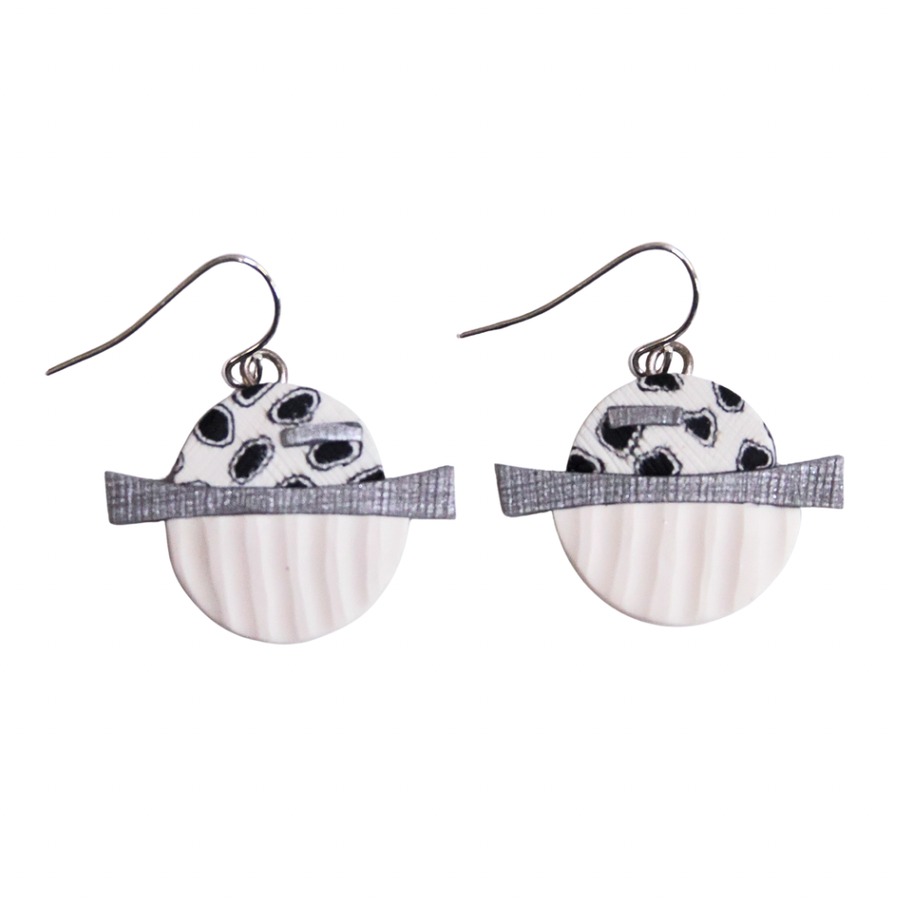 My Half & Your Half Earrings
