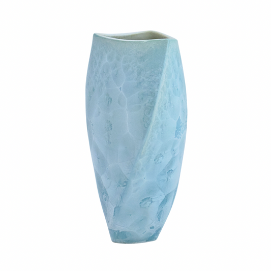 Sardinia Triangle Vase