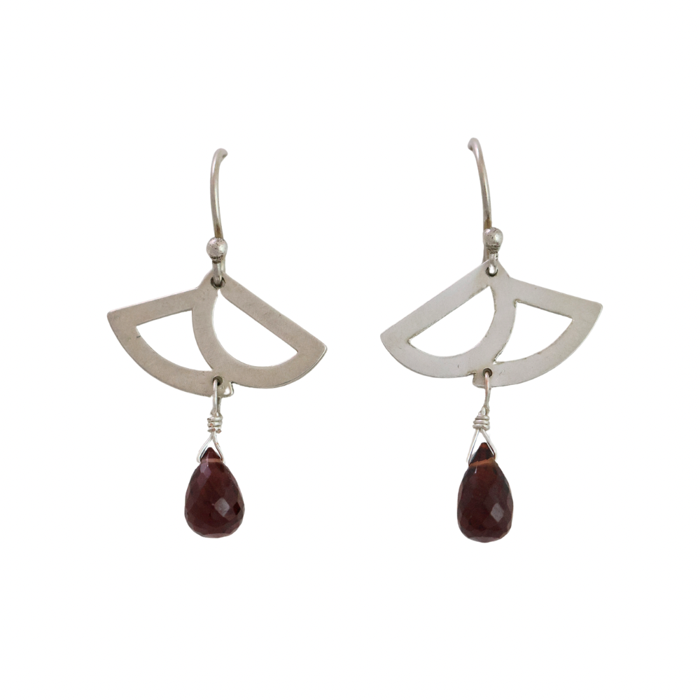 Pathway Drop Earrings
