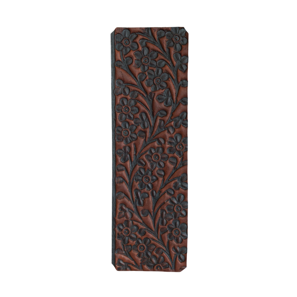 Floral Bookmark