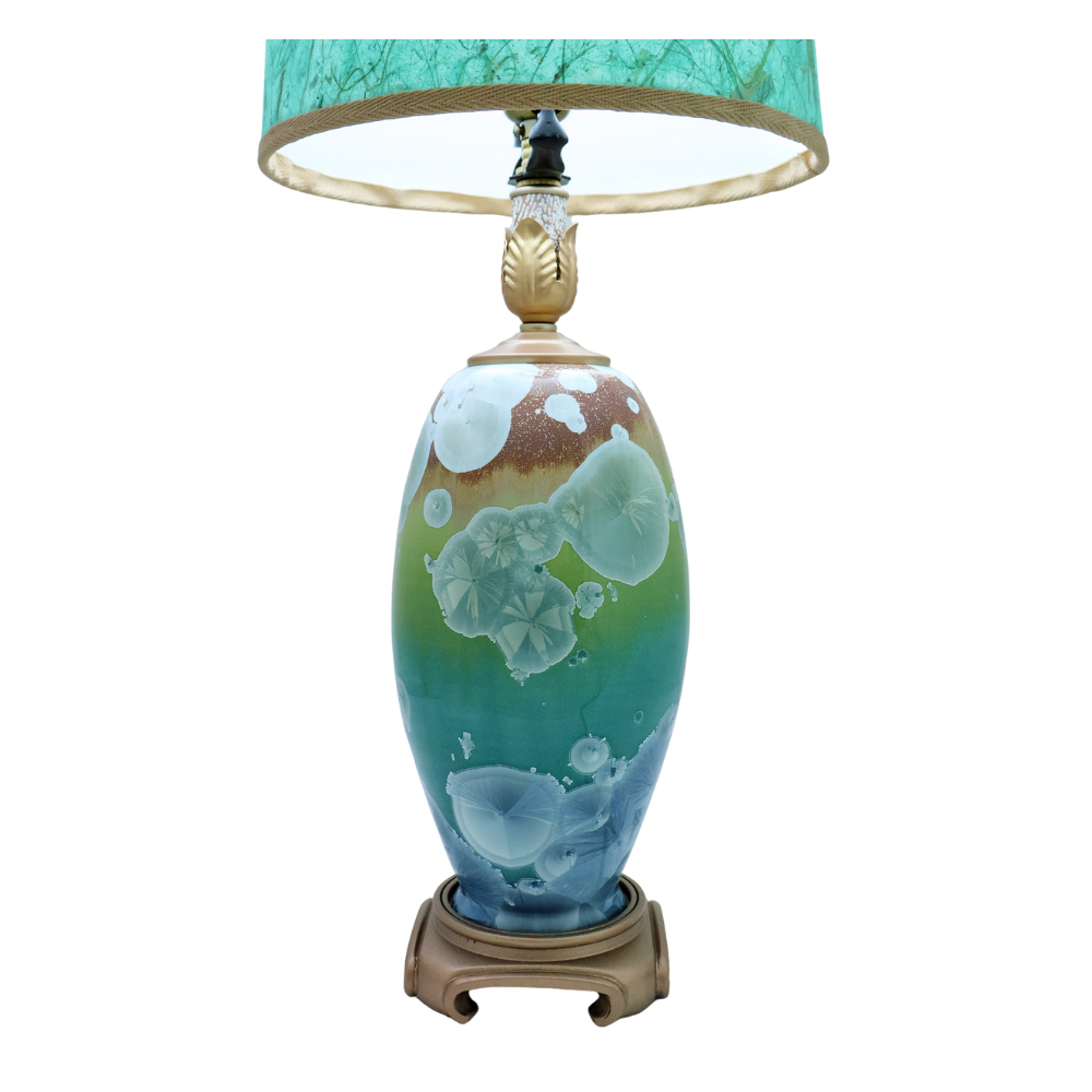 Malibu Lamp
