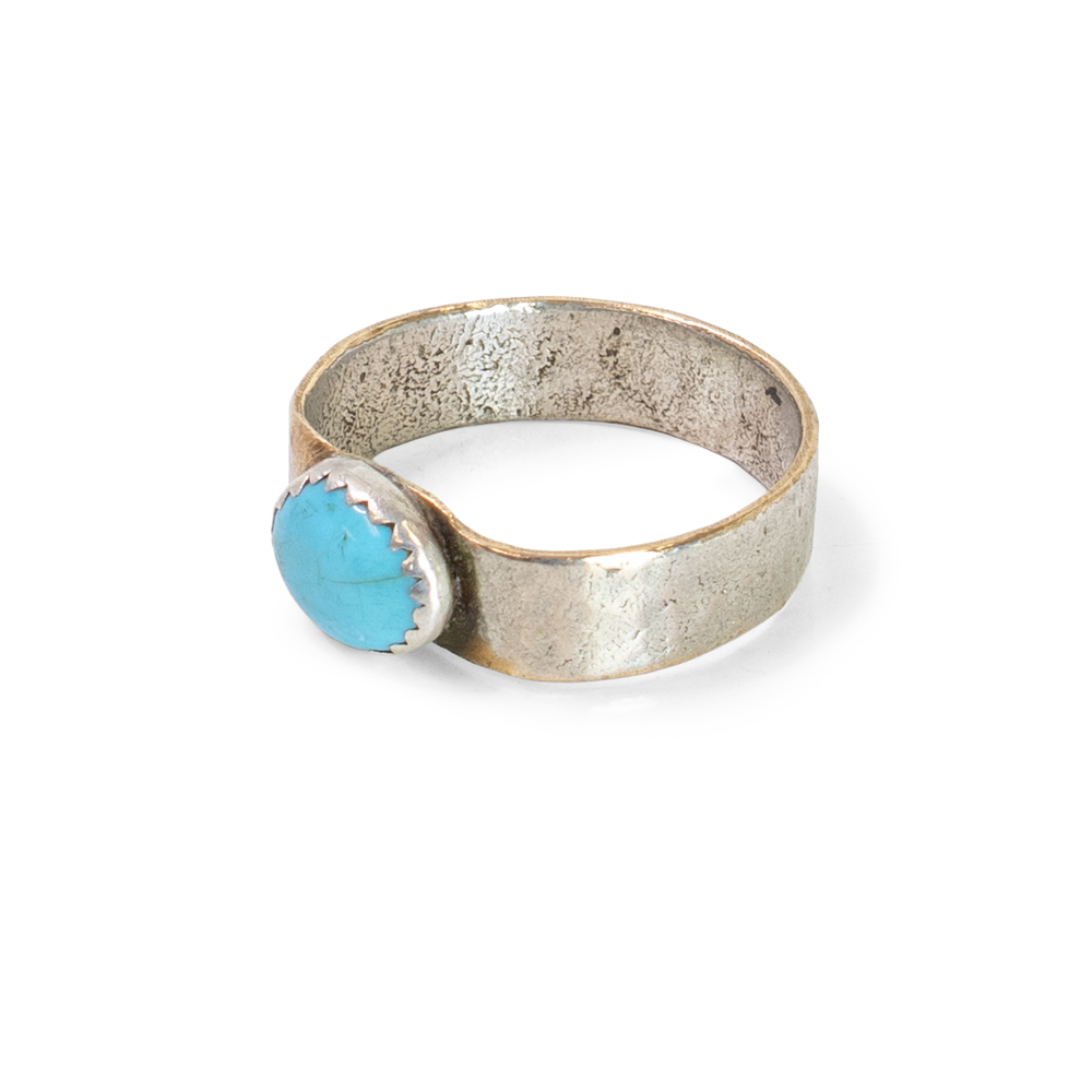 Turquoise Stone Ring