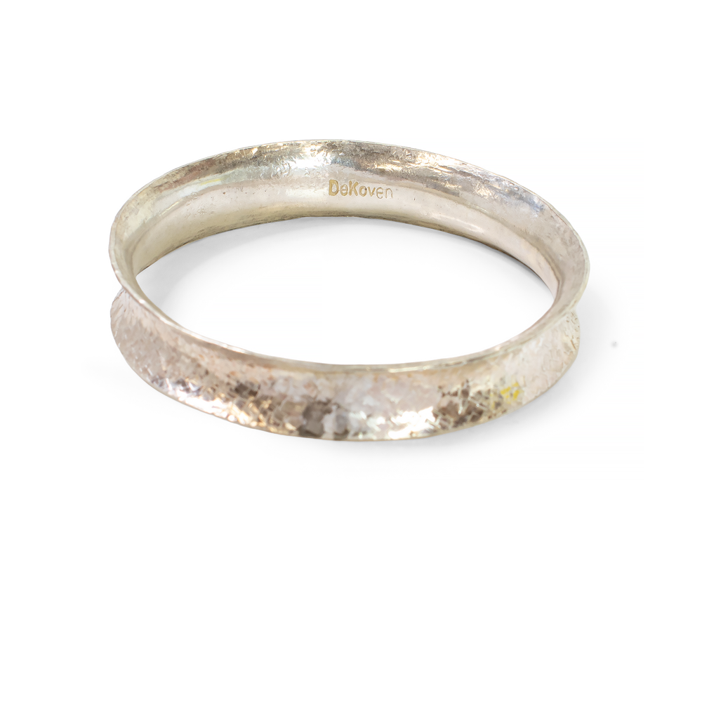 Silver Reflection Bracelet