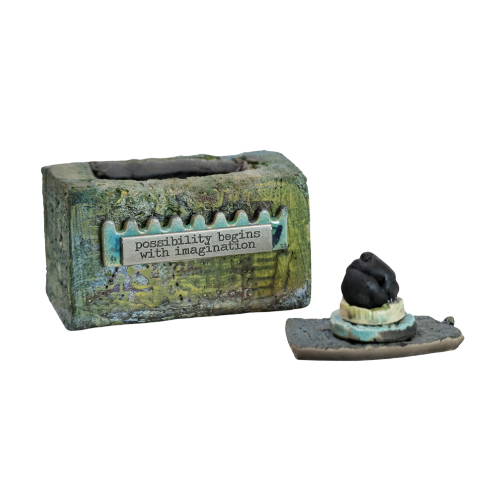 Prayer Box - Imagination