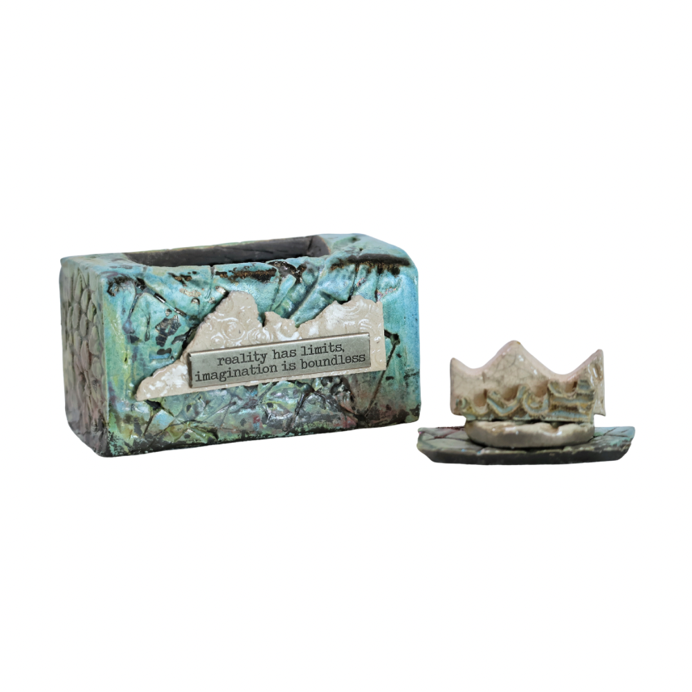 Prayer Box - Reality