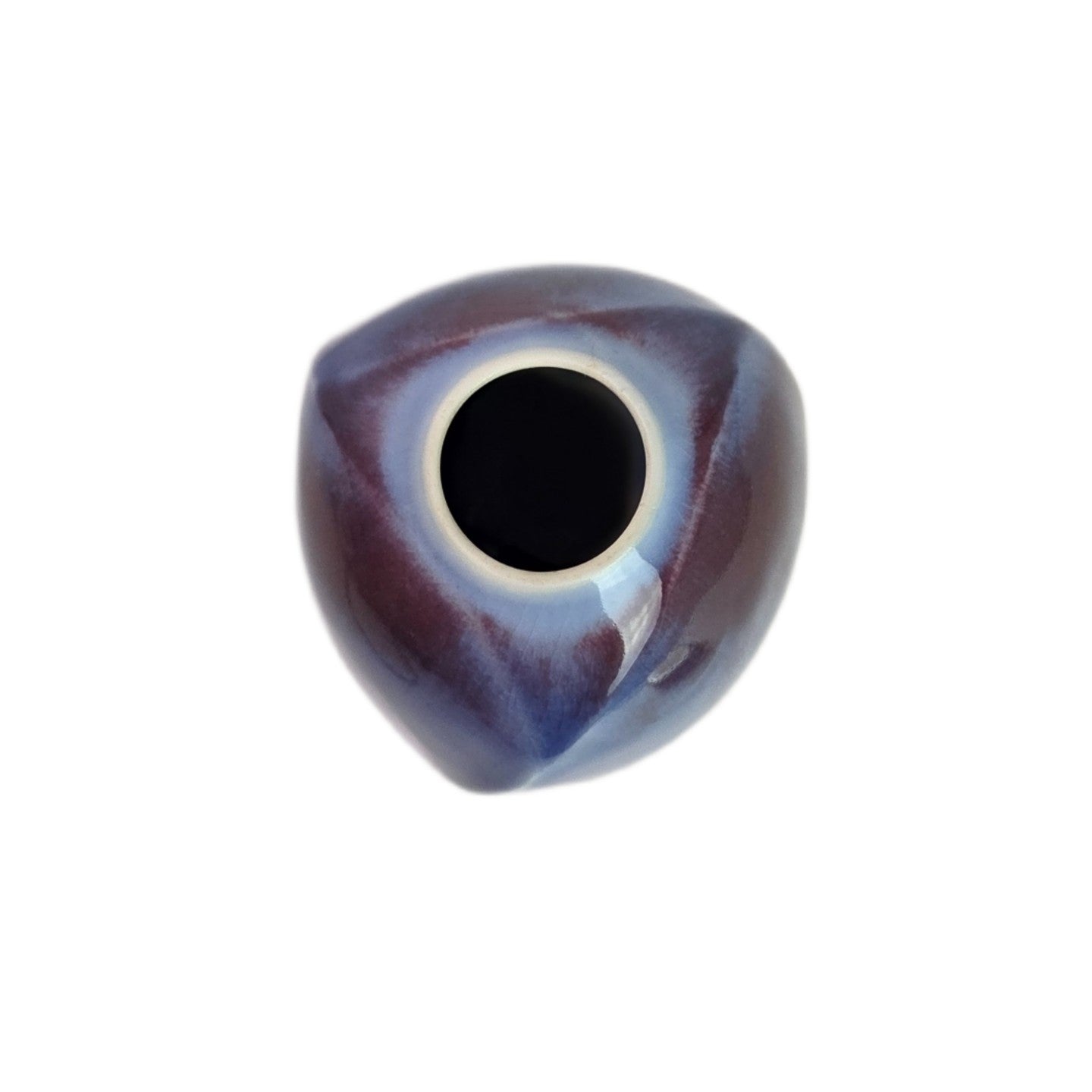 Red/Blue Vase