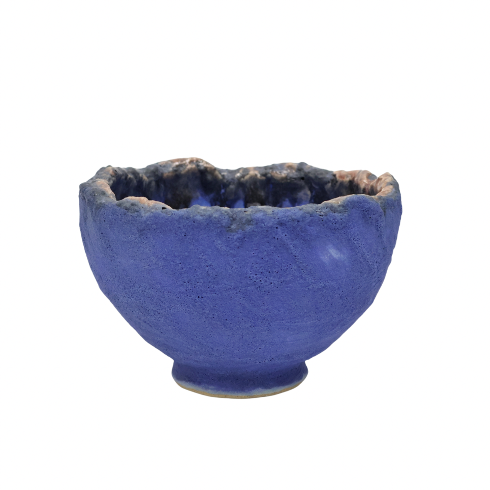 Small Blue Bowl