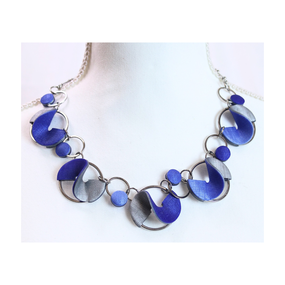 Wave Necklace