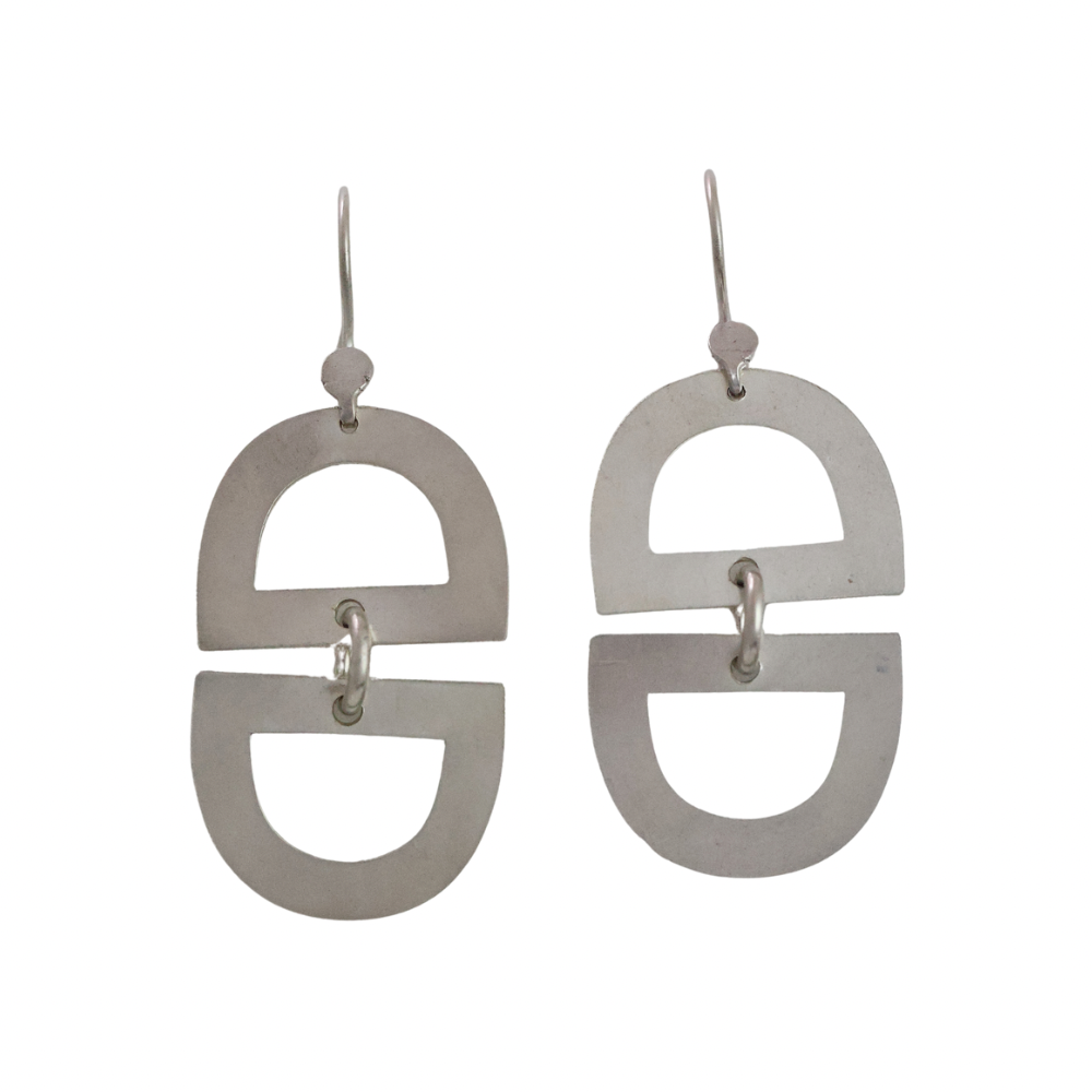 Pathway Dangle Earrings