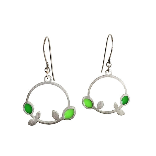 Vine Earrings