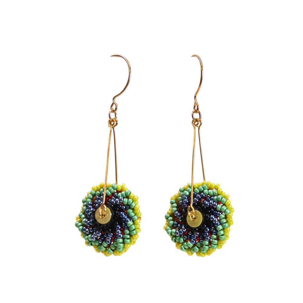 Rainbow Earrings
