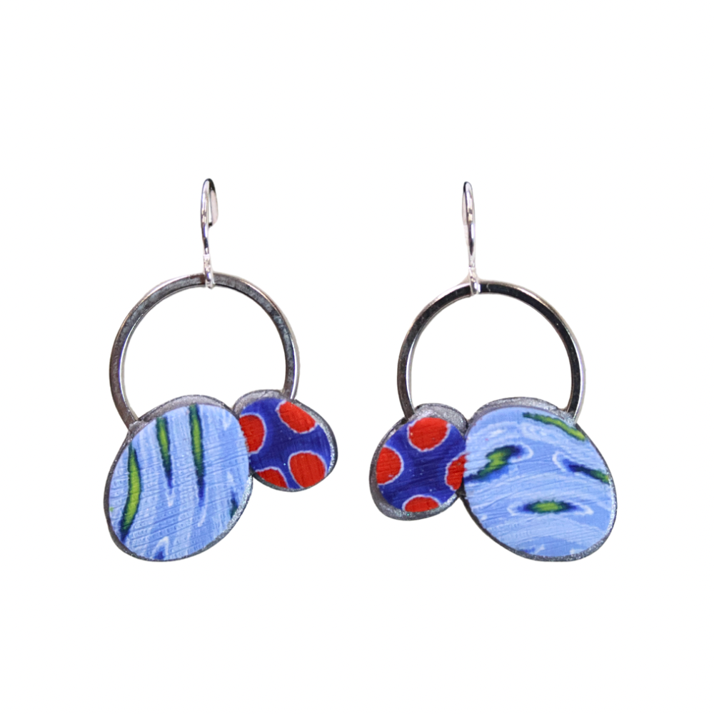 Ring Earrings