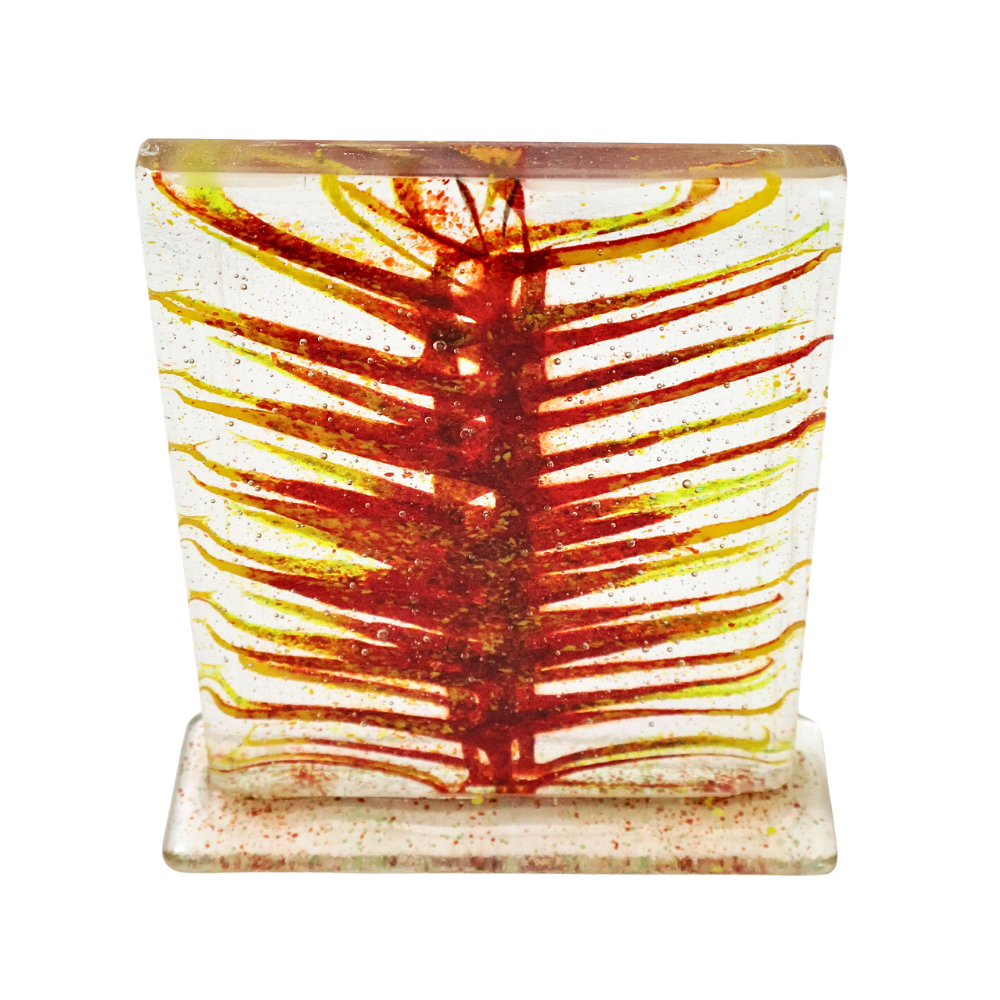 Burning Tree