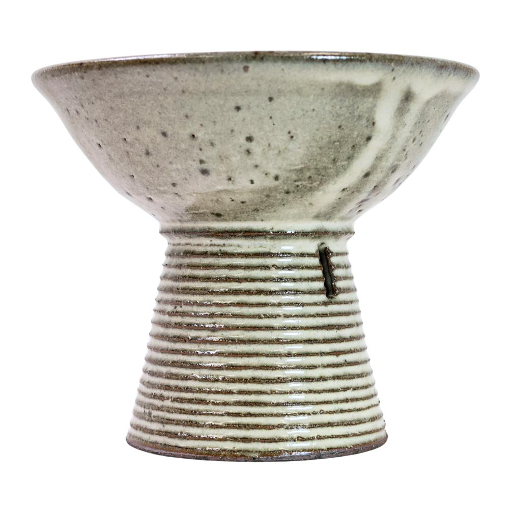 Pedestal Bowl