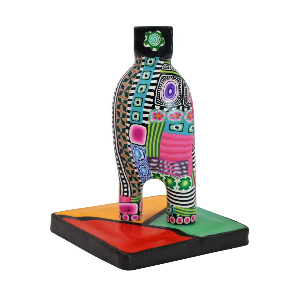 Traveler Sculpture