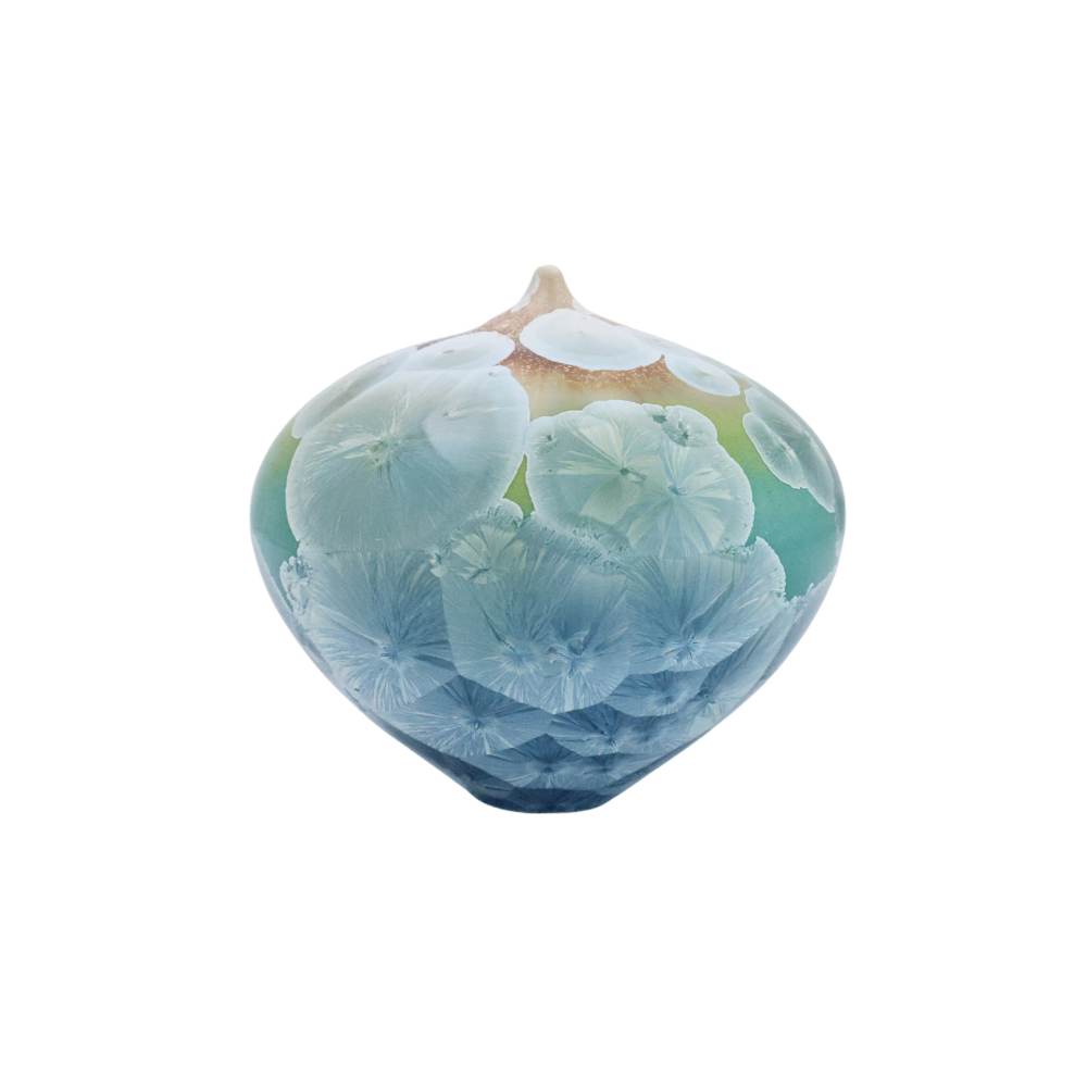 Malibu Squat Vase