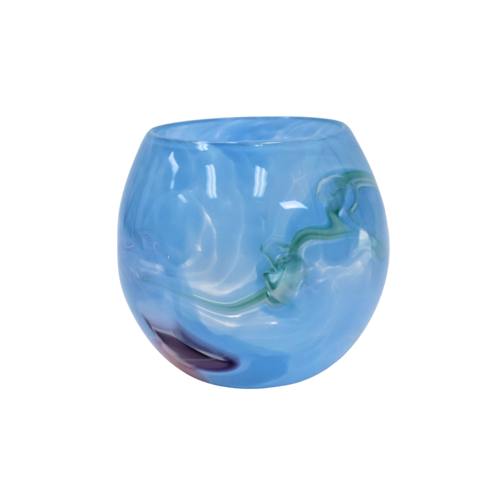 Stemless Wine Glasses