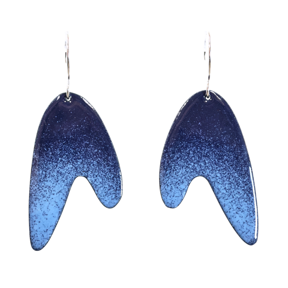 Boomerang Earrings. GBE1