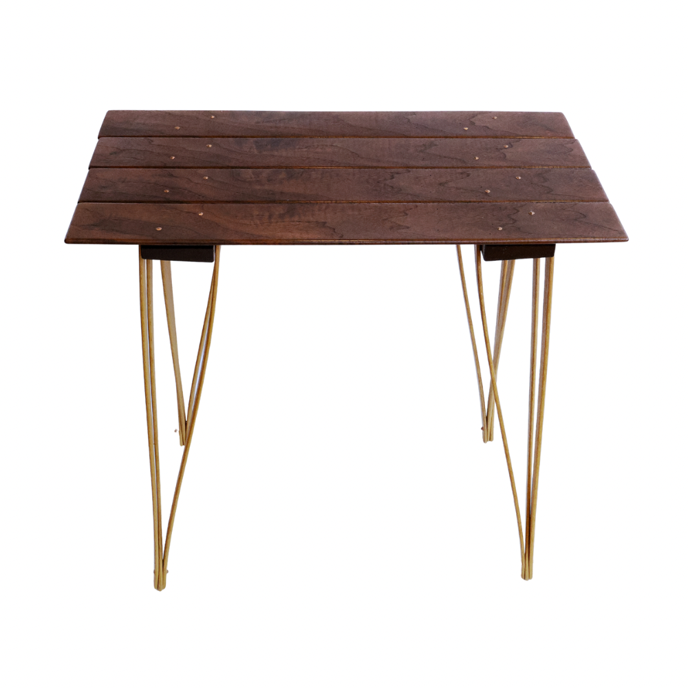 Riveted Table