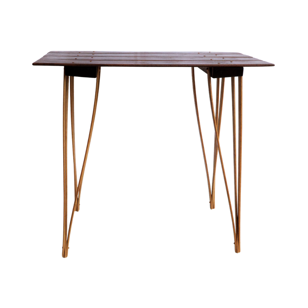 Riveted Table