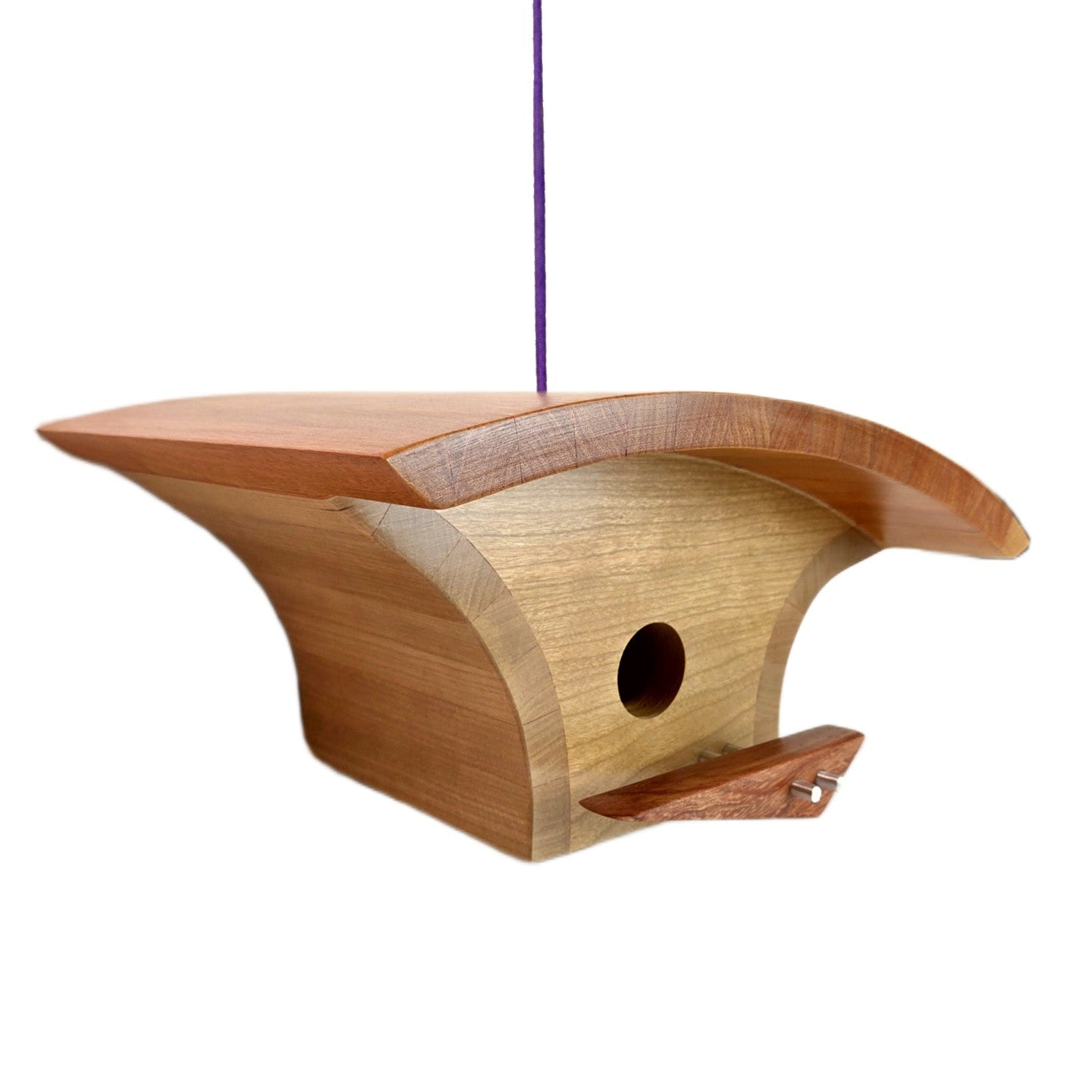 Santa Fey Birdhouse