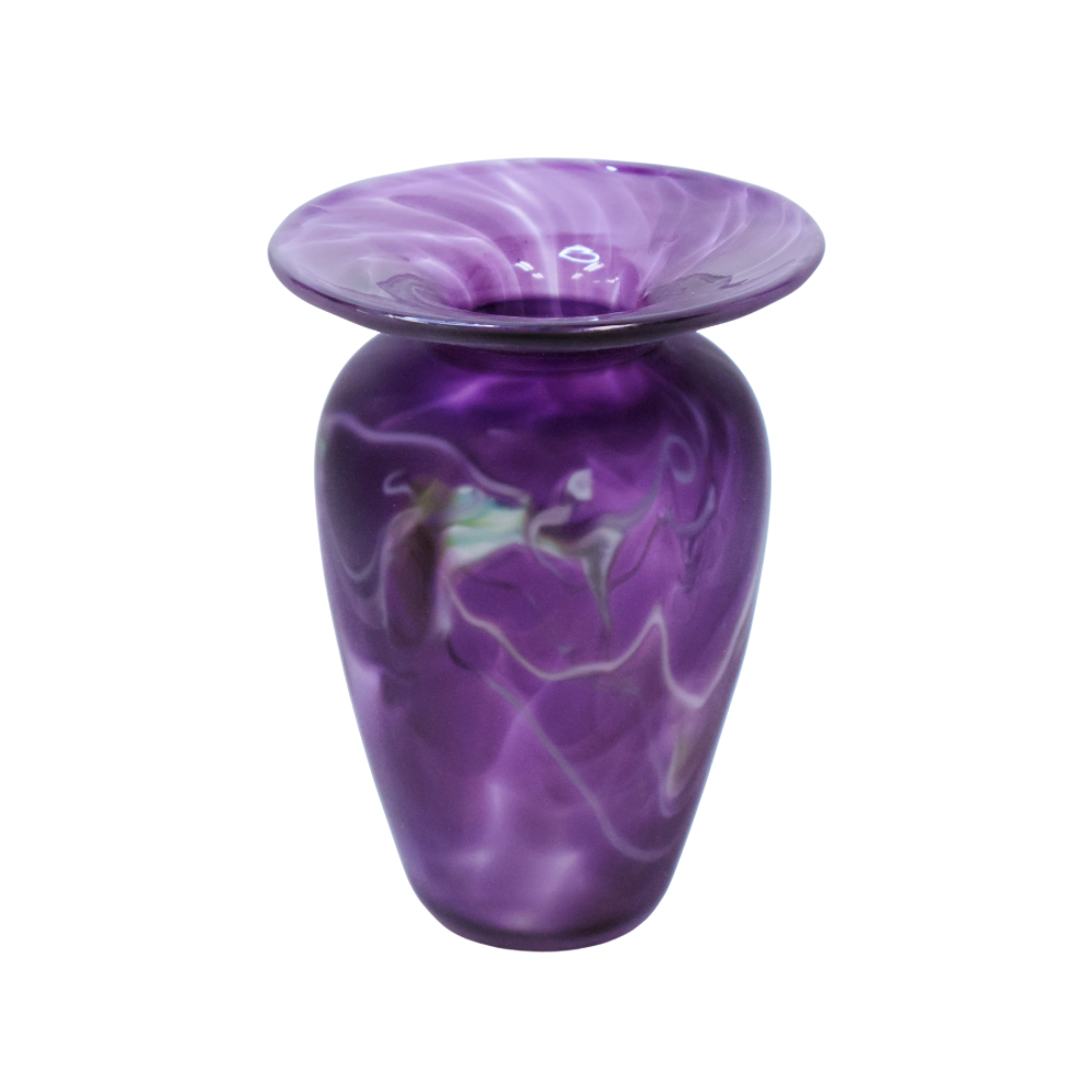 Glass Vase