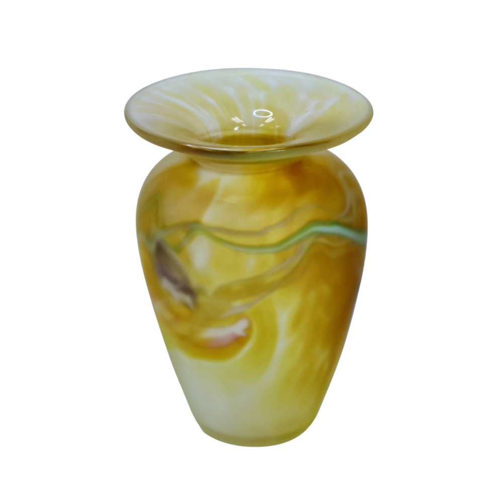 Glass Vase