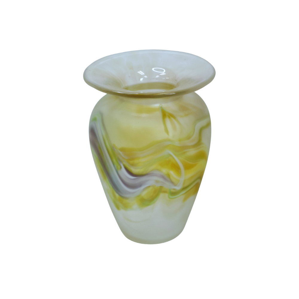 Glass Vase