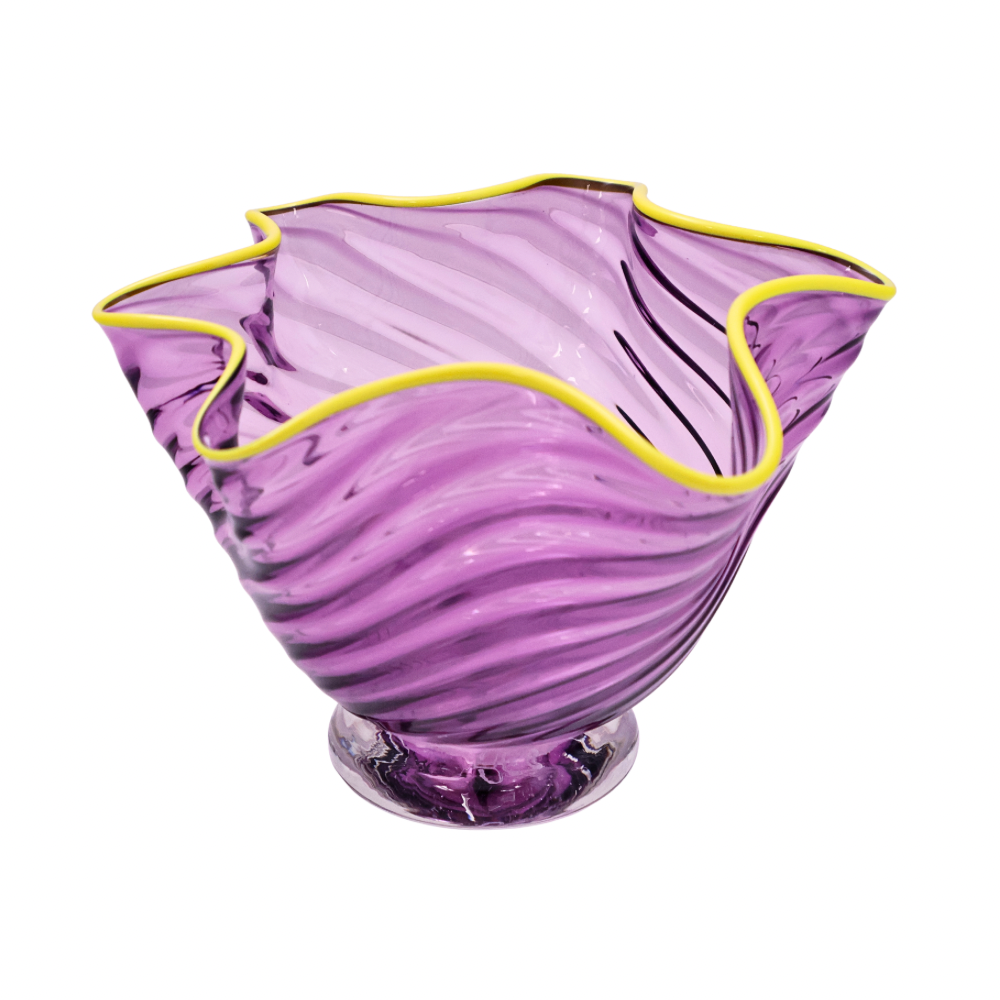 Small Wavy Bowl