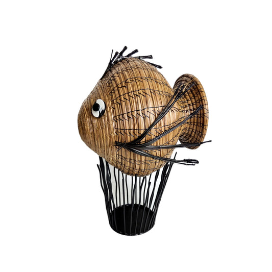 Big Fish w/ Stand