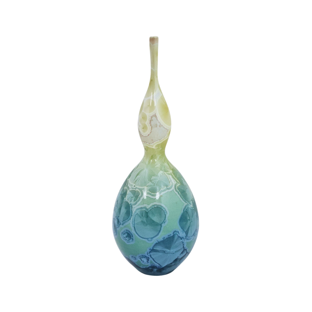 Sea Green Wasp Bottle