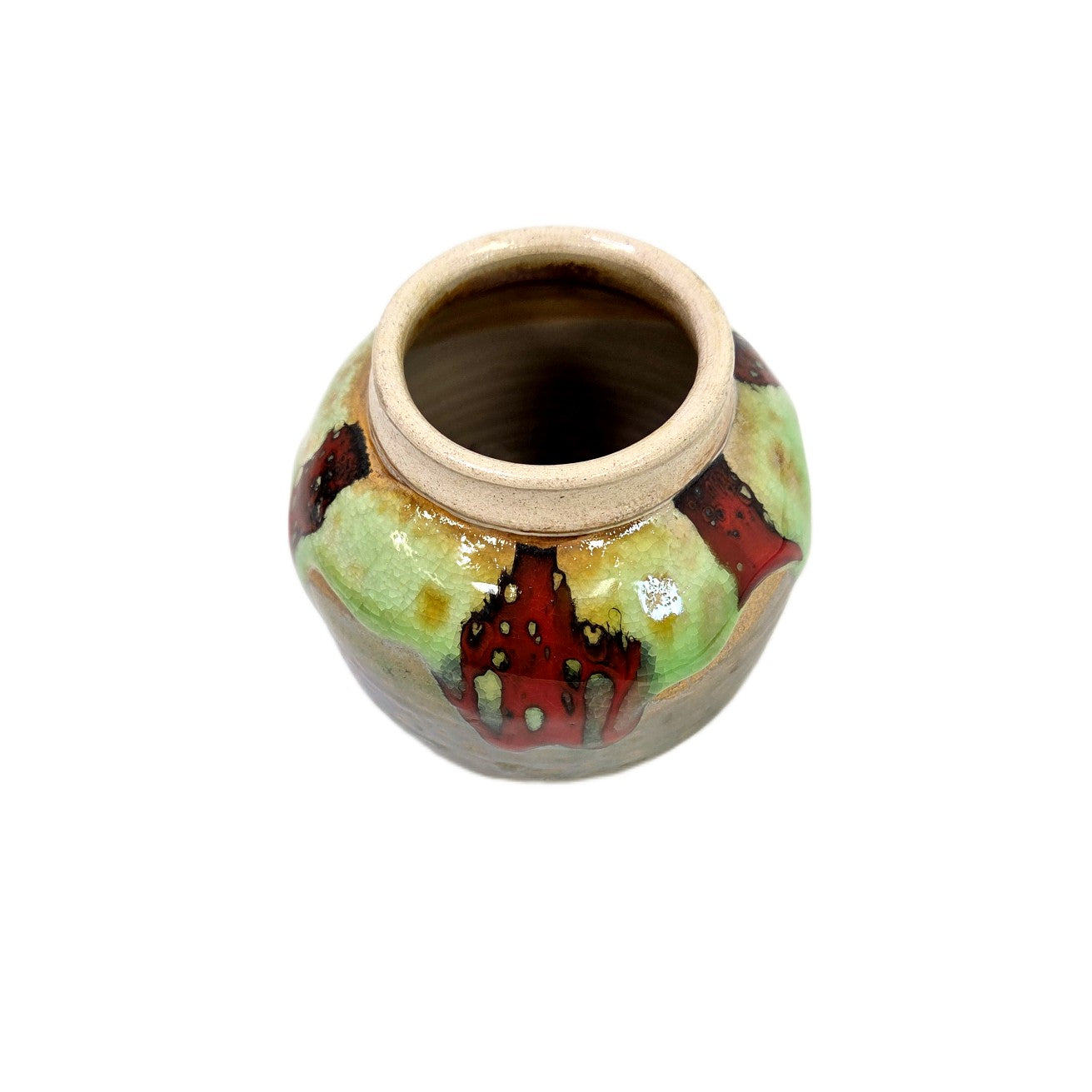 Gold/Glass Vessels