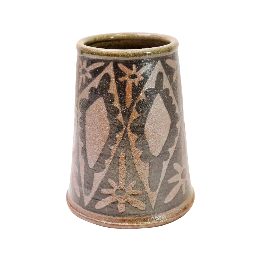 Painted Vase