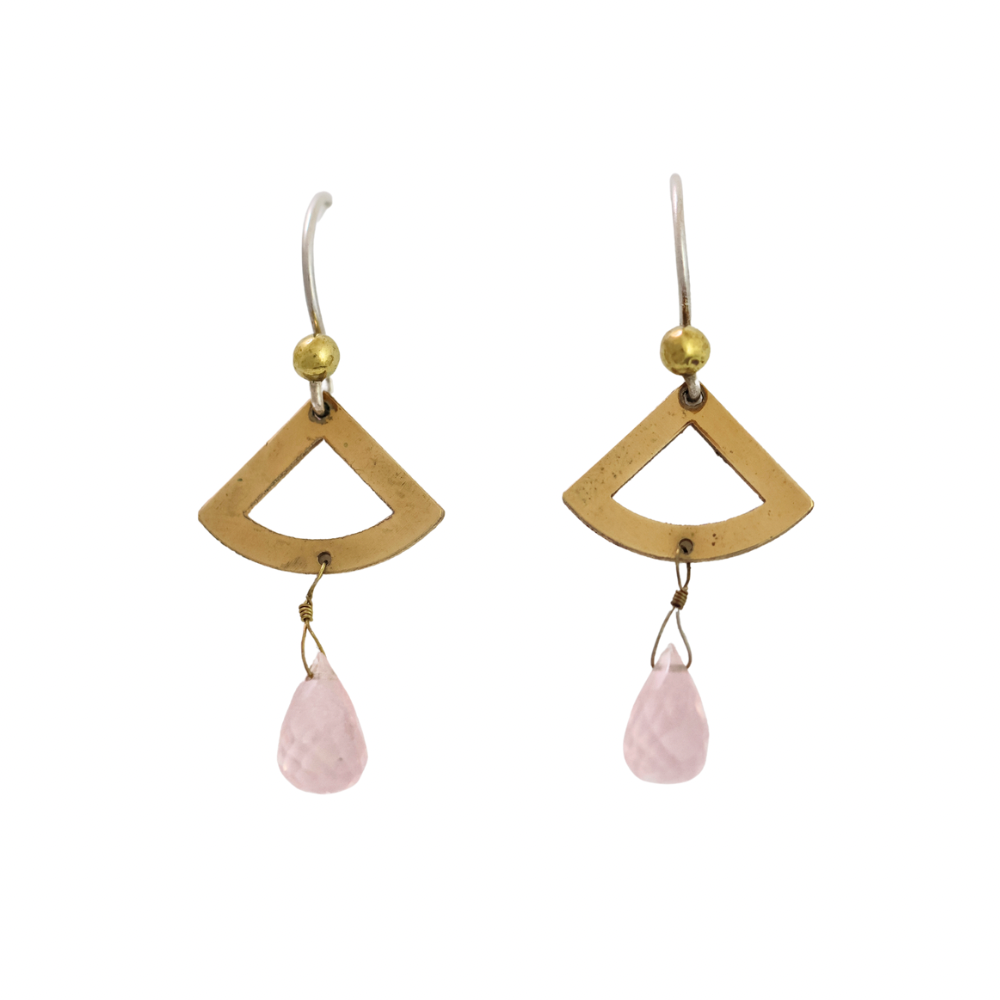 Pathway Drop Earrings