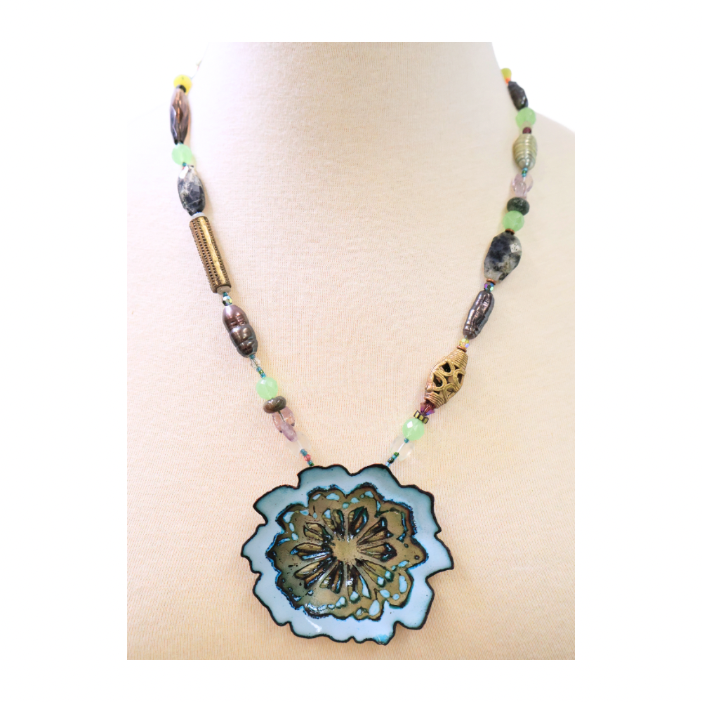 "Relic" Necklace