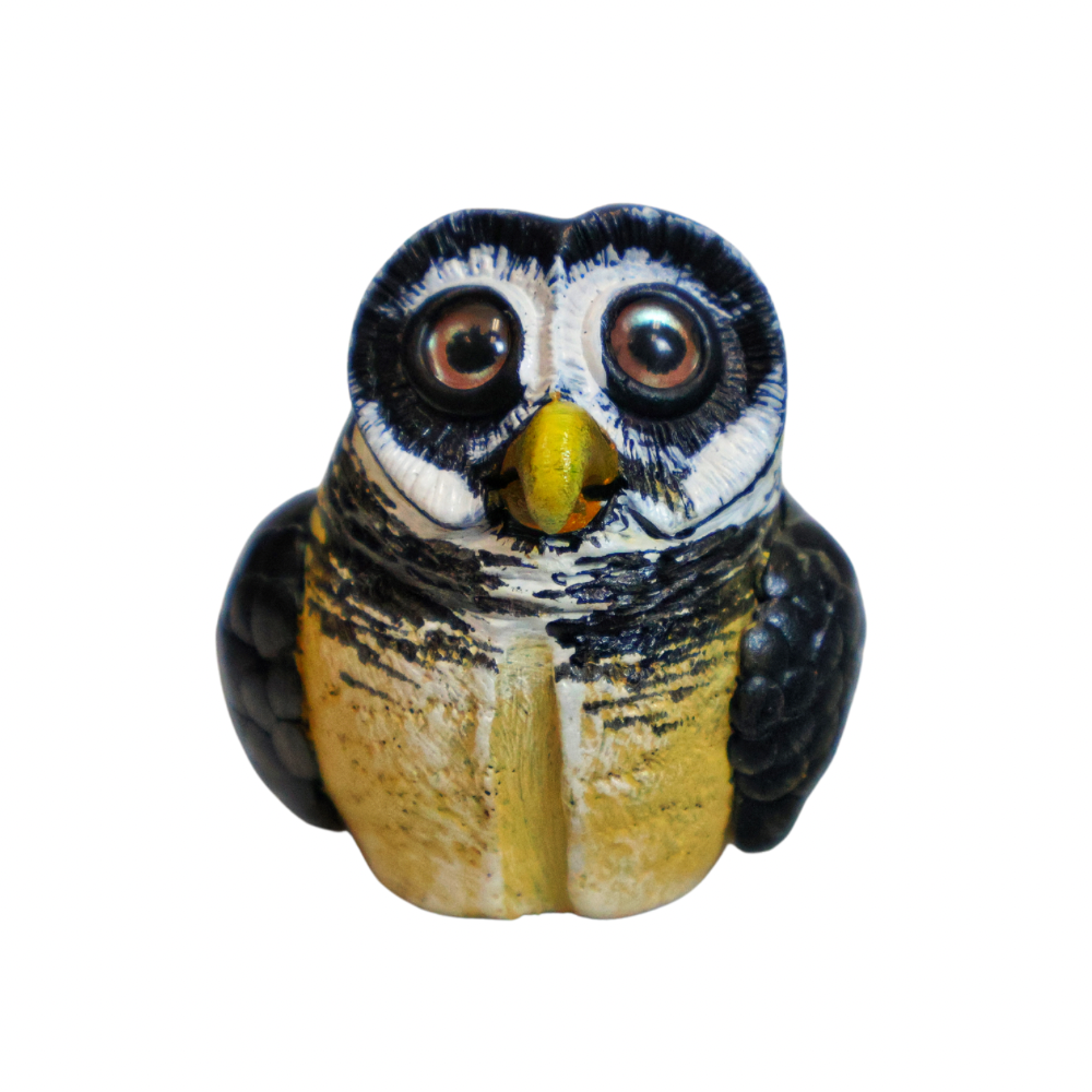 Spectacled Owl