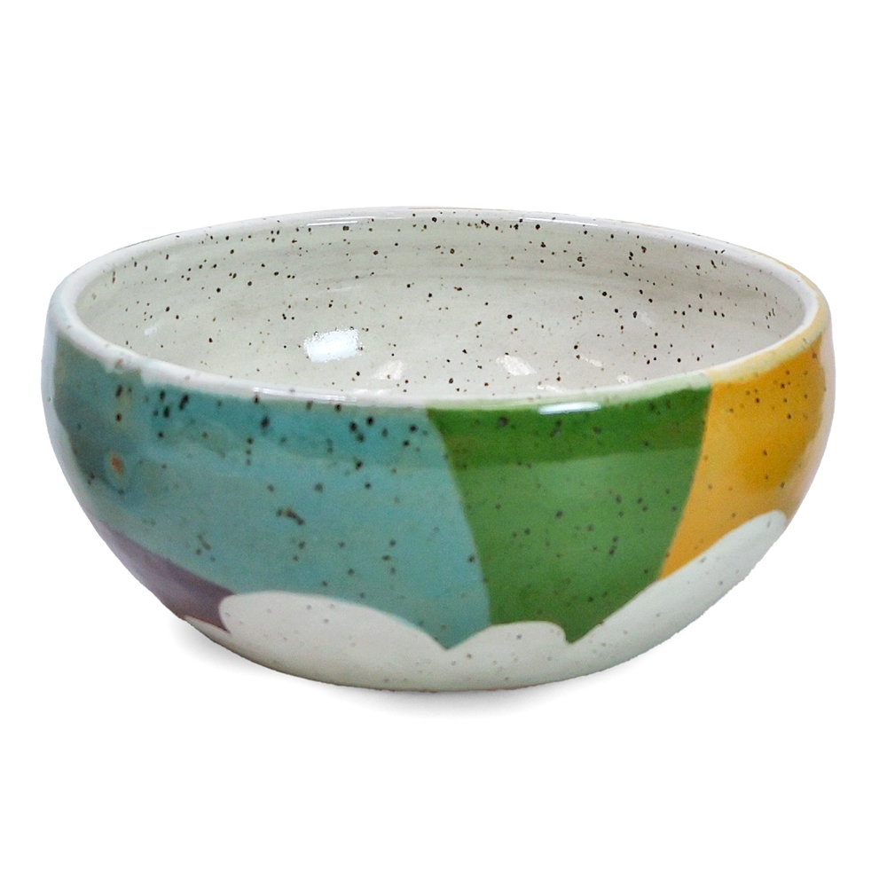 Rainbow Bowl Small B