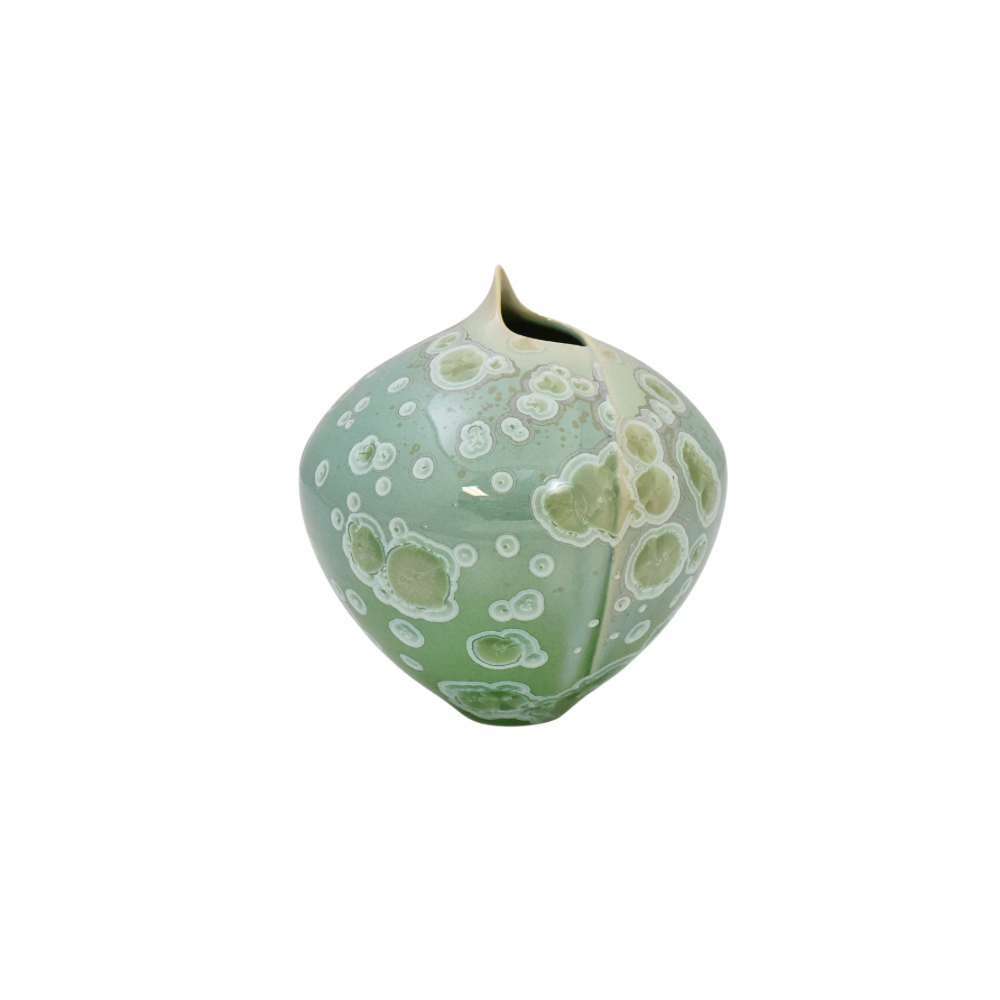 Sage Georgia Vase
