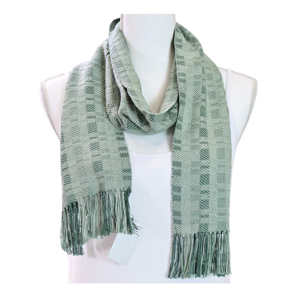 Bamboo Scarf - Mint