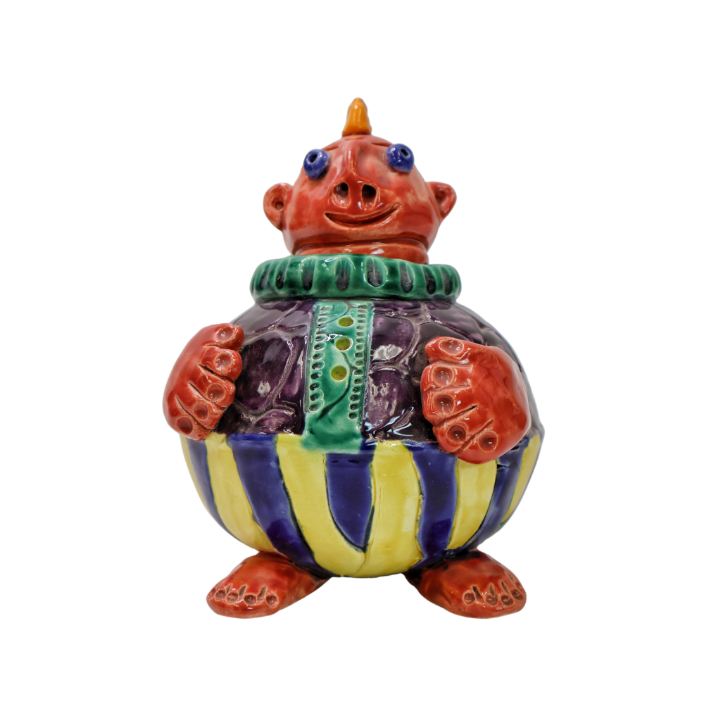 Clown Jar