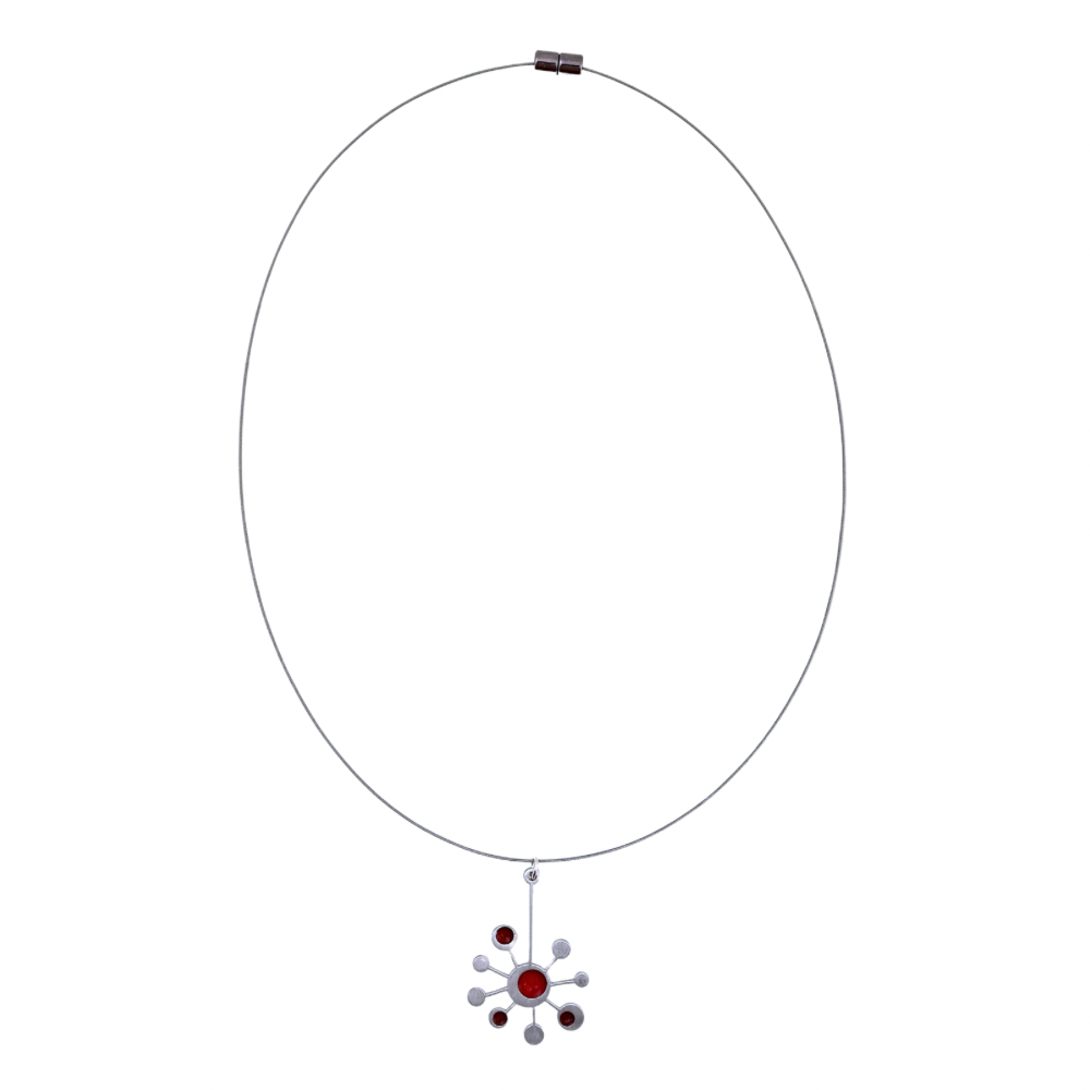 Atom Necklace