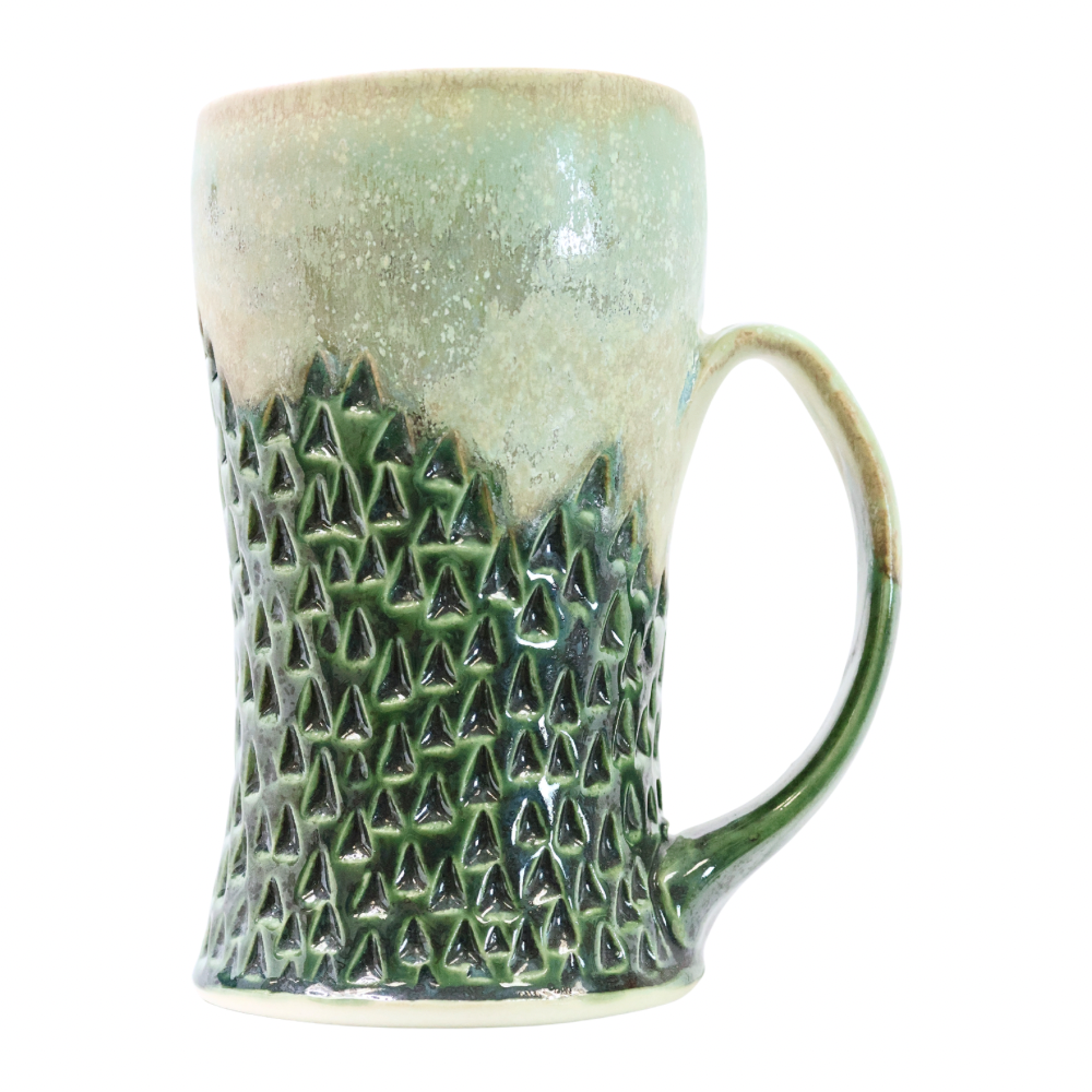 Square Mug (Ridgeline 26)